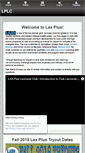 Mobile Screenshot of laxplusclub.com